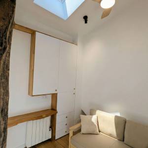 Rangements appartement - Guillaume Charpentier