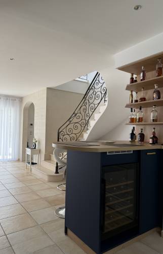 Rénovation de maison à Royan