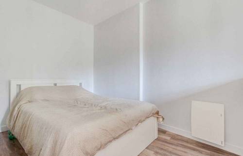 Chambre à coucher rénovation