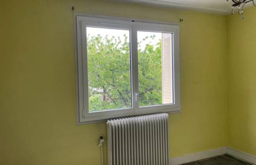 Fenêtre PVC