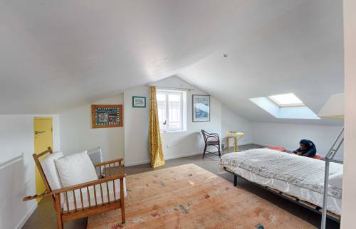 travaux chambre dans des combles