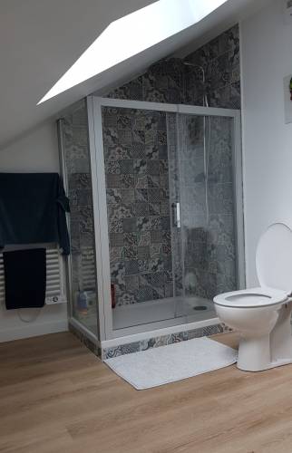 Rénovation de combles à Bouguenais