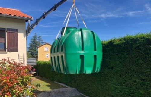 Aménagement de jardin (69290 SAINT-GENIS-LES-OLLIÈRES)