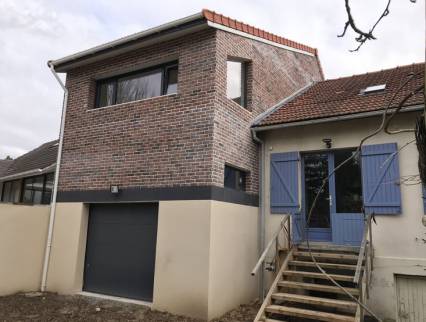 Agrandissement maison Orléans