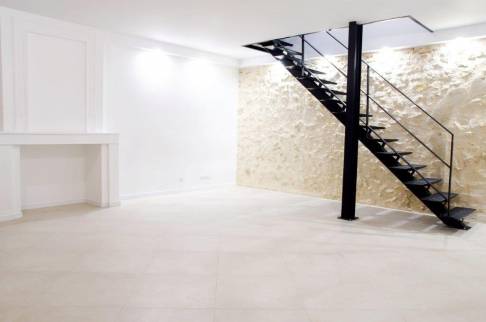 Modernisation d'une maison