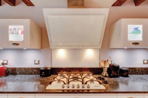 Rénovation Cuisine - Lyon La Croix Rousse