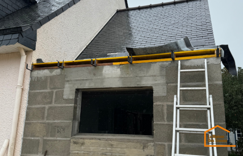 extension de l'existant