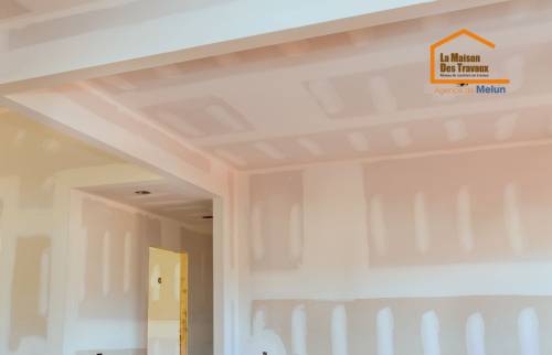 Rénovation et extension de maison - Entreprise batiment 77