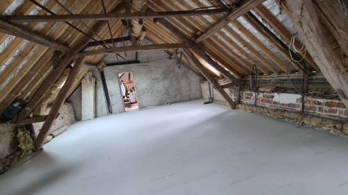 Pendant les travaux 1