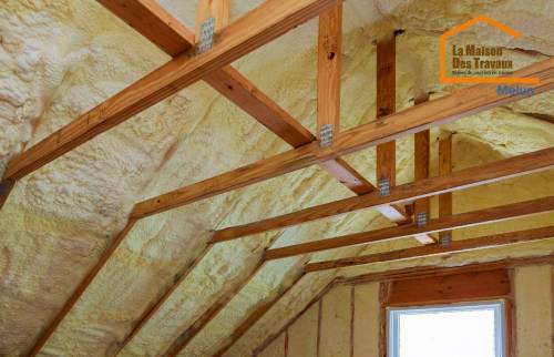 Travaux d'isolation Artisan RGE 77