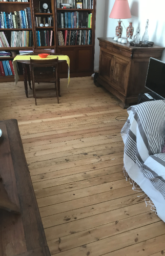parquet bois