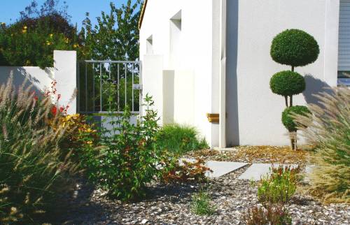 aménager son jardin 