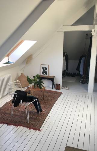 renovation chambre sous les combles nogent sur marne 94130 6