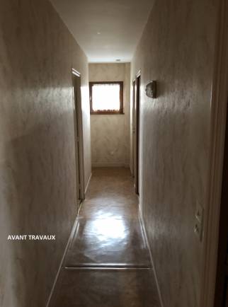 Avant et après travaux Morteau