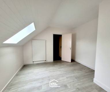 Rénovation d'une chambre à Lons-le-Saunier