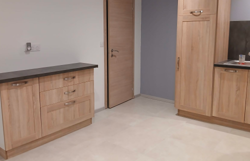  Rénovation maison - la cuisine - Dole 39100