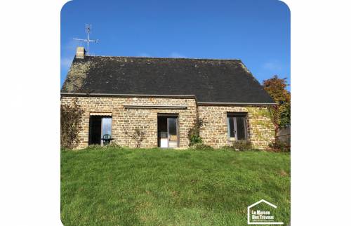 Modification d'une toiture et d'une entrée sur 14114 Ver-sur-Mer