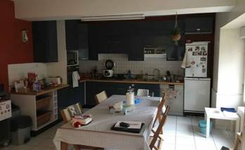 Transformaion d'une cuisine ancienne