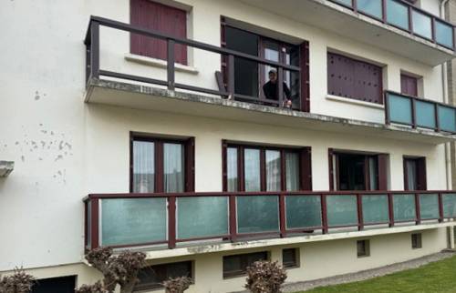 Dépose des garde-corps