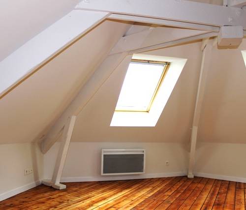 Isoler des combles à Saintes