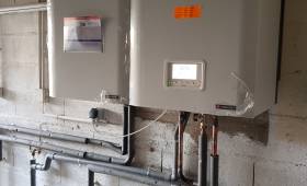 chaudière gaz Haute Performance Energétique