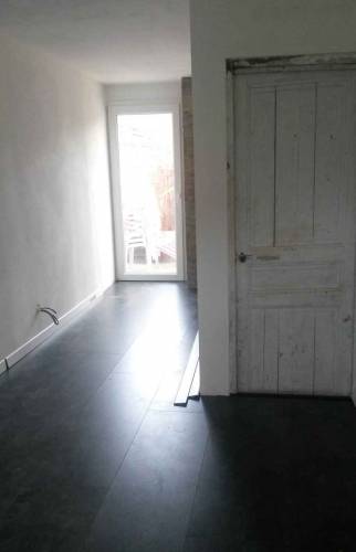 Agrandissement de maison pour création d'une buanderie