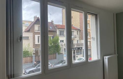 fenêtres double vitrage après rénovation