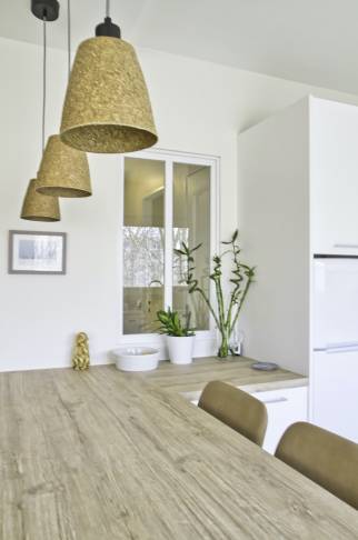 Rénovation Cuisine Lyon 3 - Après travaux