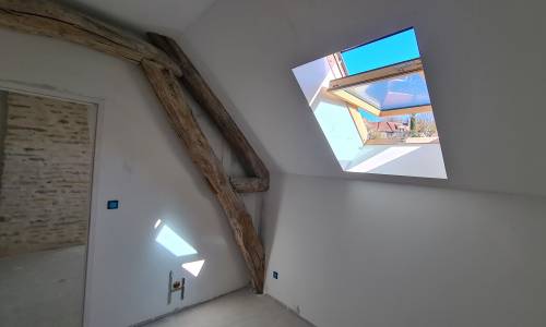 Une chambre