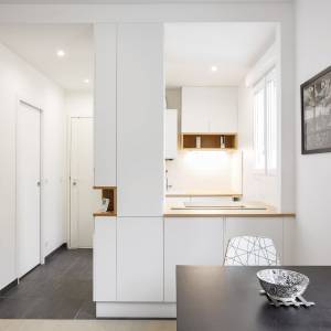 Rénovation d'un appartement à Vanves - Thomas MIMI - La Maison Des Architectes