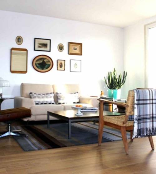 rénovation d'intérieur, mur et parquet à  Trilport (77470)