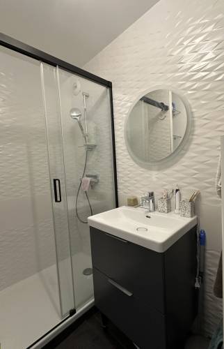 nouvelle salle de bain