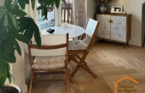 Séjour rénové proche de Trouville-sur-Mer