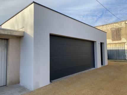 Construction d'un garage - Montauban 82000