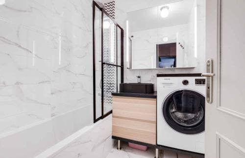 Rénovation de salle de bain à Clamart