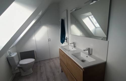 Rénovation salle de bain Brest 29