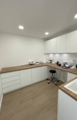 Aménagement d'un espace de travail