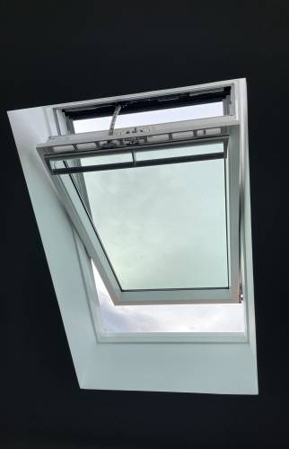 ouverture motorisée