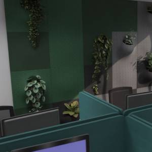 Réno bureaux Toulouse - Serge Birecki - La Maison Des Architectes