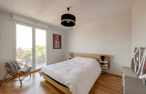 Transformation d’une chambre parentale