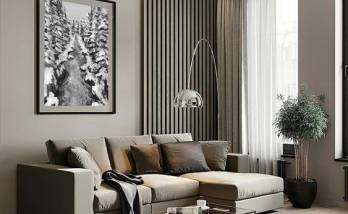 Rénovation d'un séjour à Palaiseau