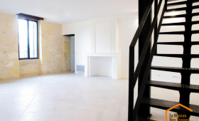 rénovation maison de village