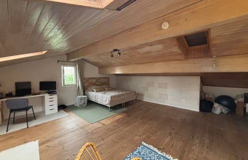 Aménagement combles