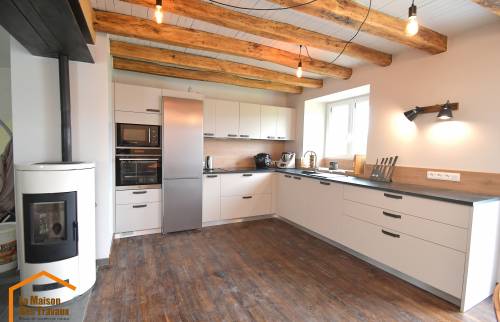 Cuisine rénovée Saint-Cassien