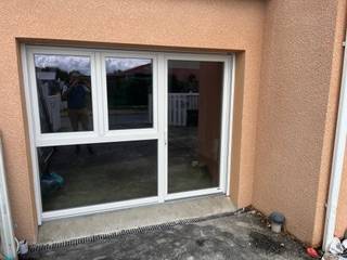 Porte chambre PMR 