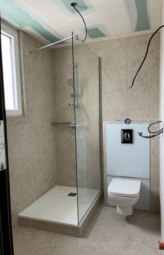 Création de salle de bain Royan 