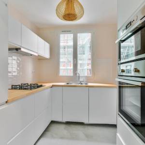 Moulure & sur-mesure - Katia Figura - Architecte d'intérieur - La Maison Des Architectes