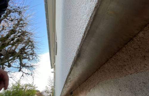 Isolation thermique par l’extérieur d’une maison ancienne Craponne 69290