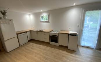 Nouveau revêtement de sol en parquet contrecollé à Voulangis (77580)