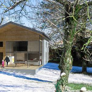 Maison individuelle - Pauline Esteve - La Maison Des Architectes